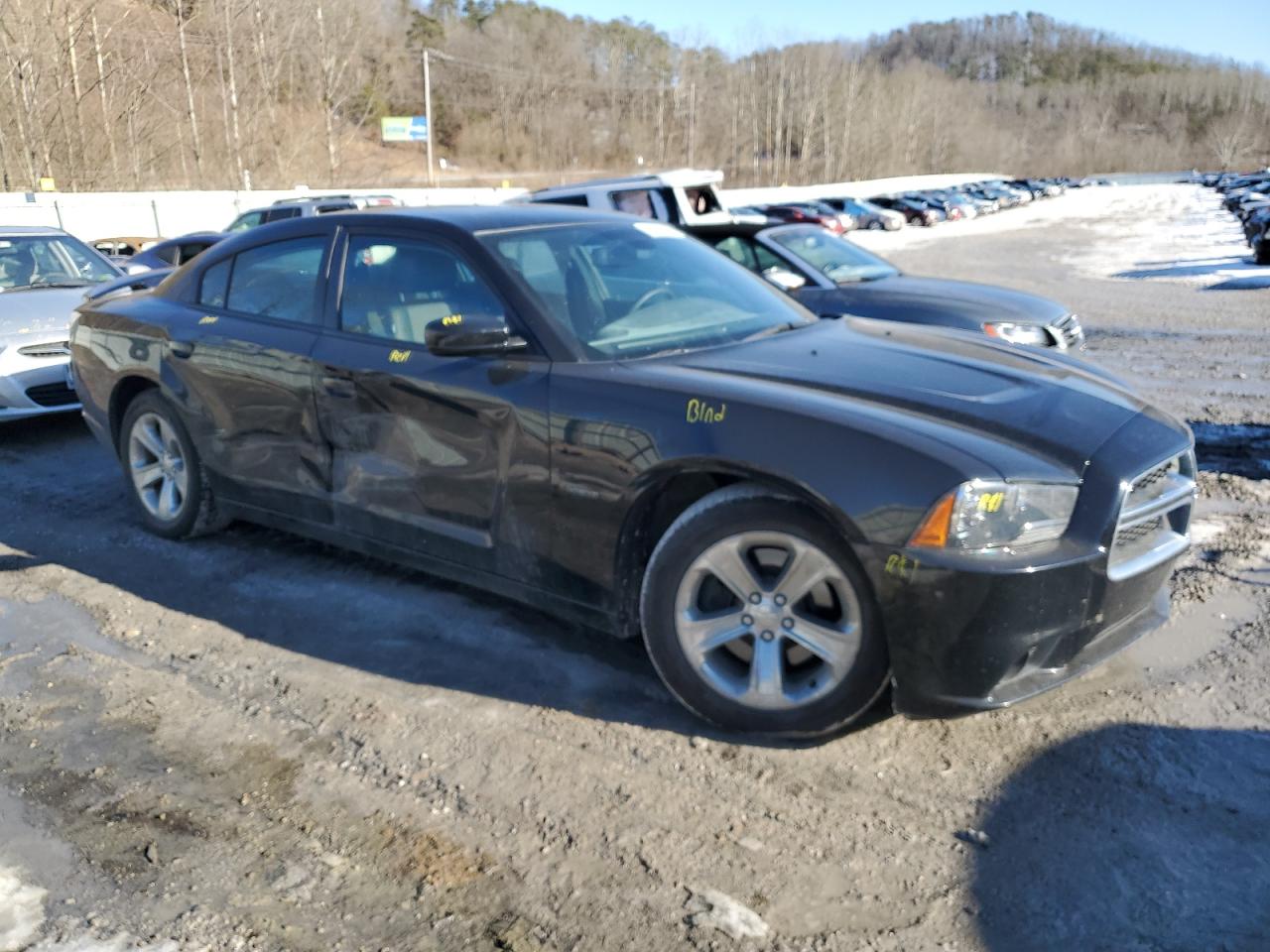 2013 Dodge Charger - Image 4