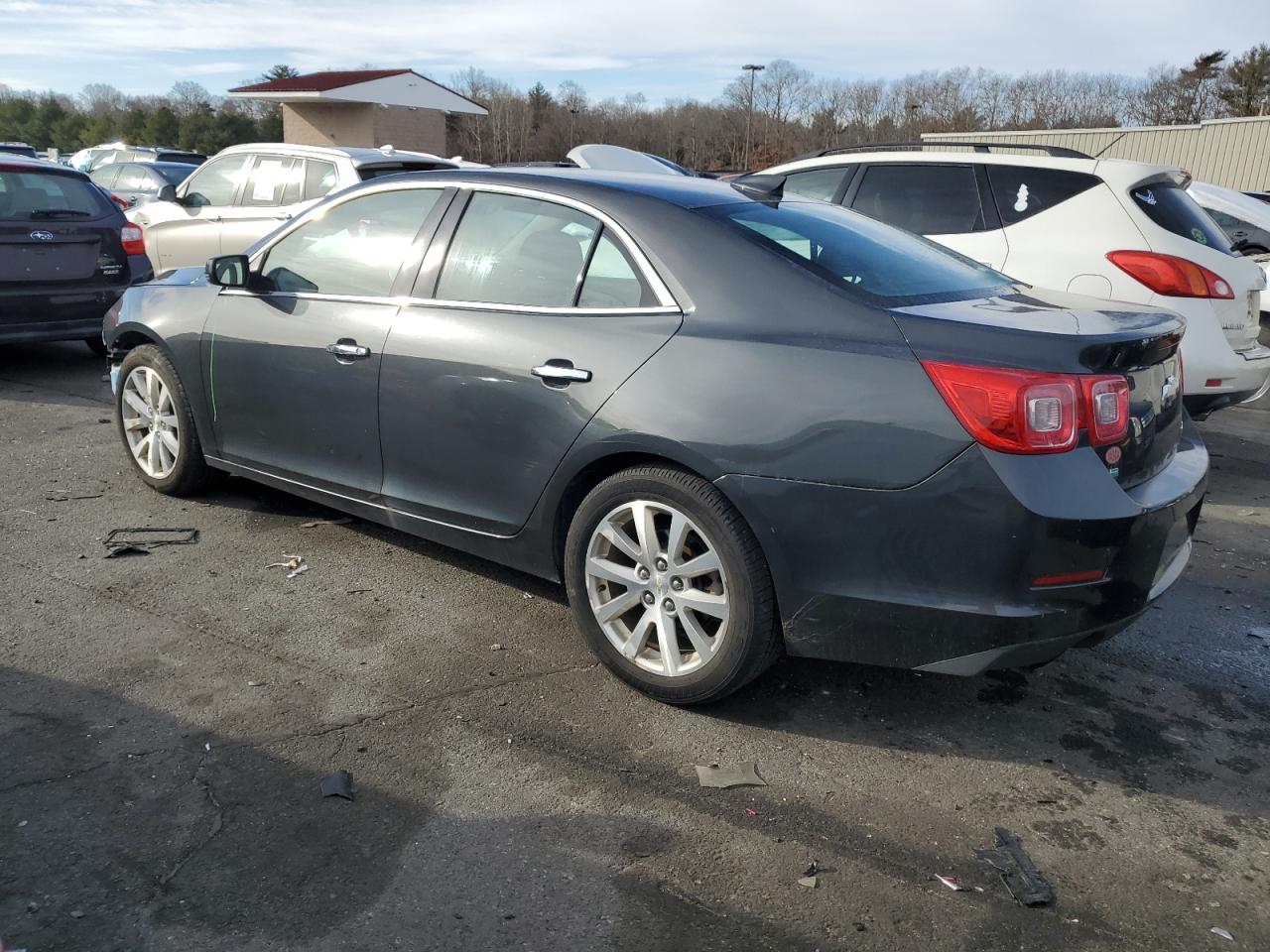 2015 Chevrolet Malibu - Image 2