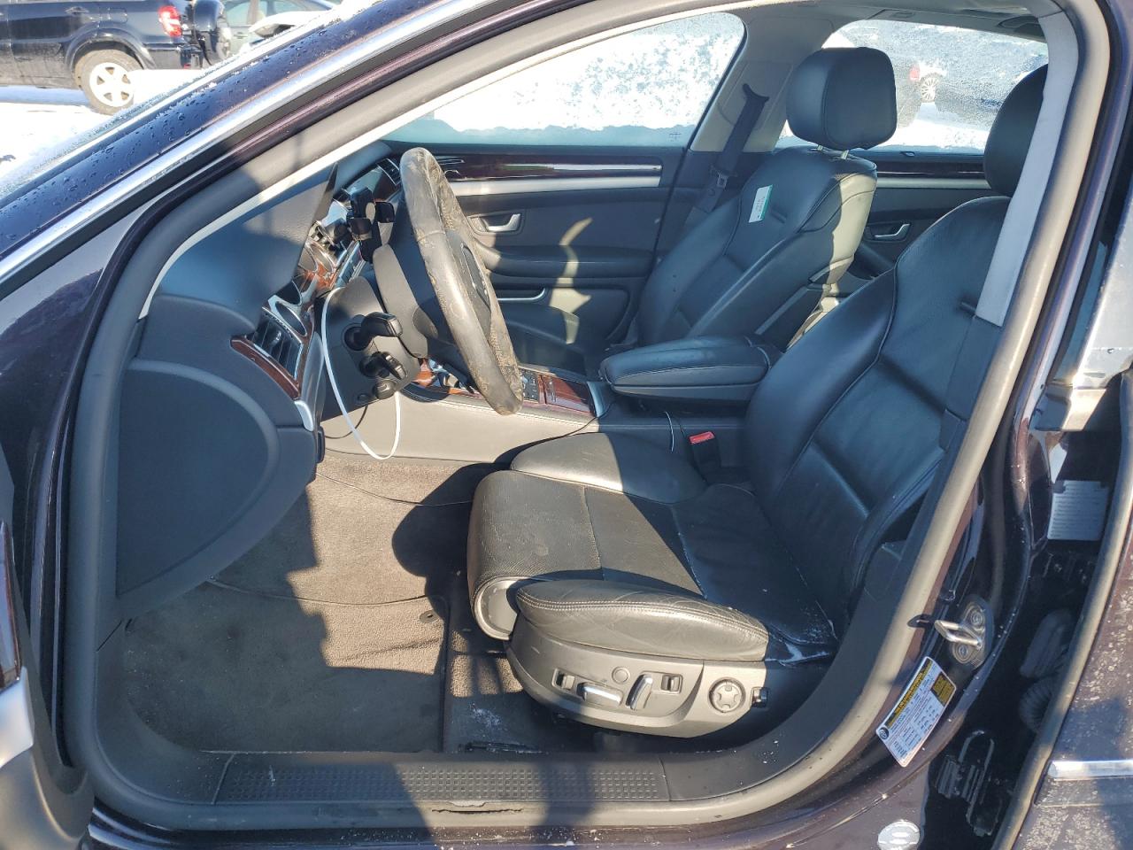 2010 Audi A8 - Image 7