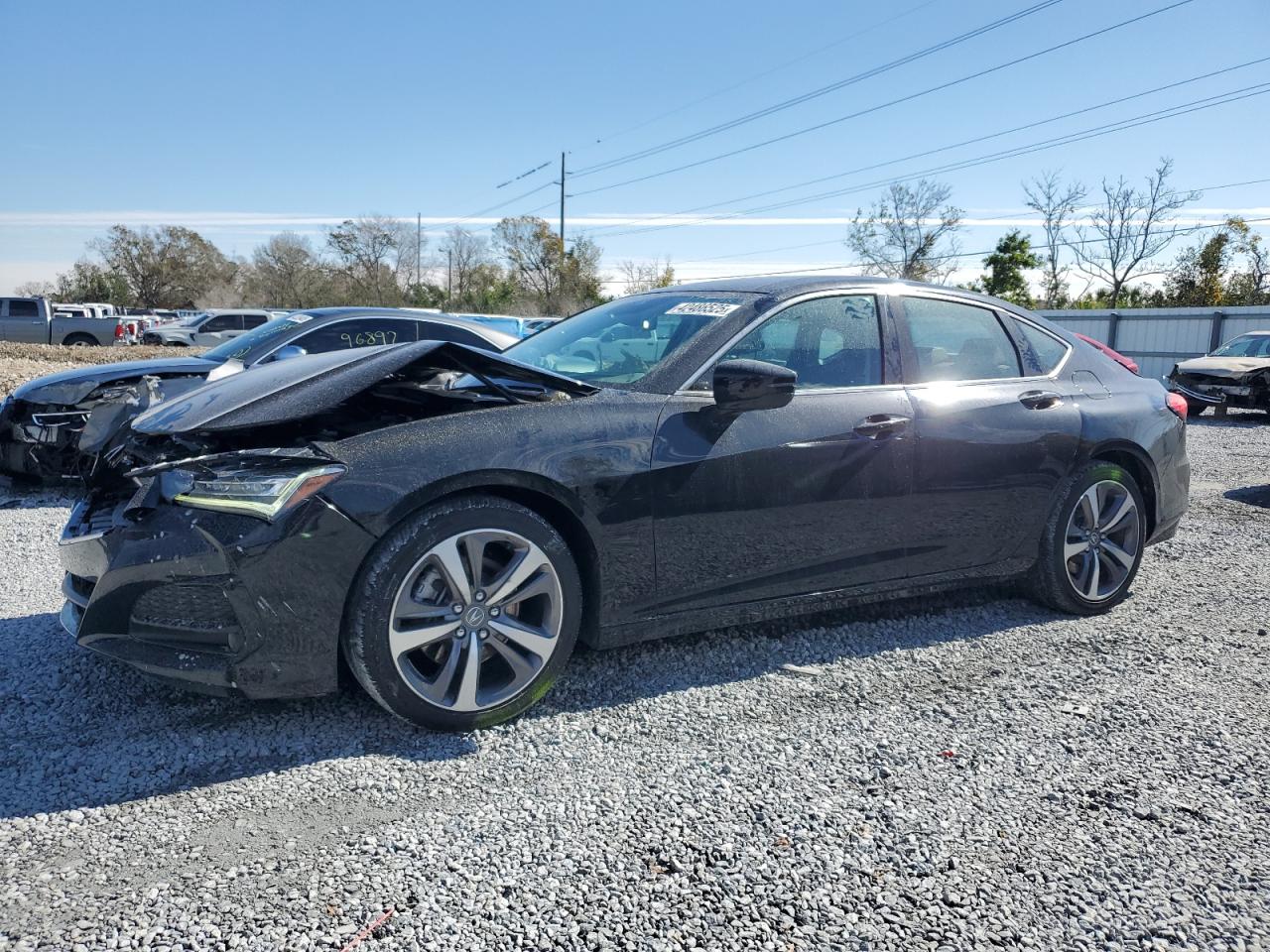 2021 Acura TLX - Image 1