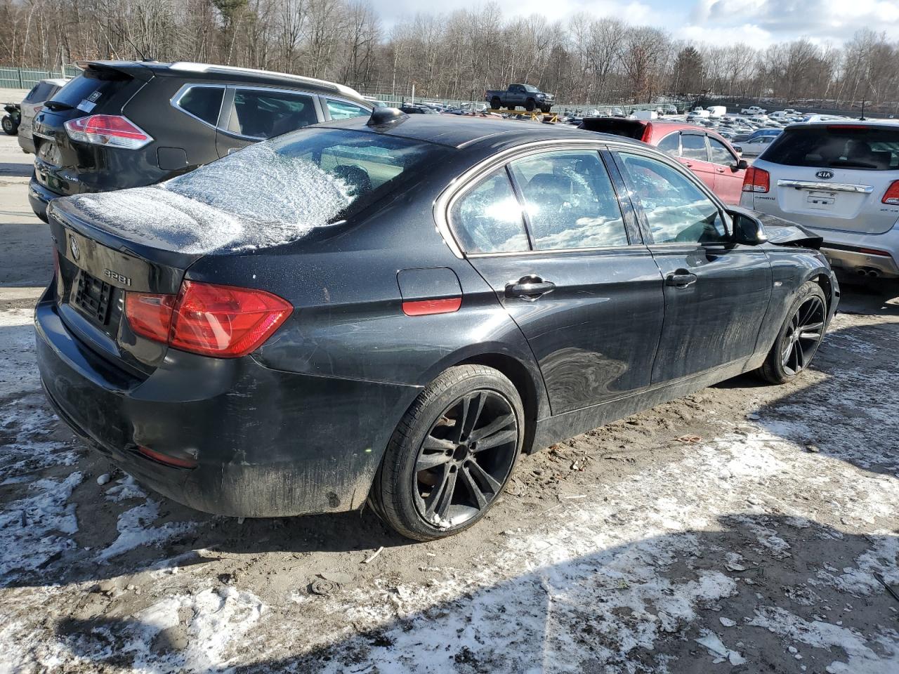 2013 BMW 3er - Image 3