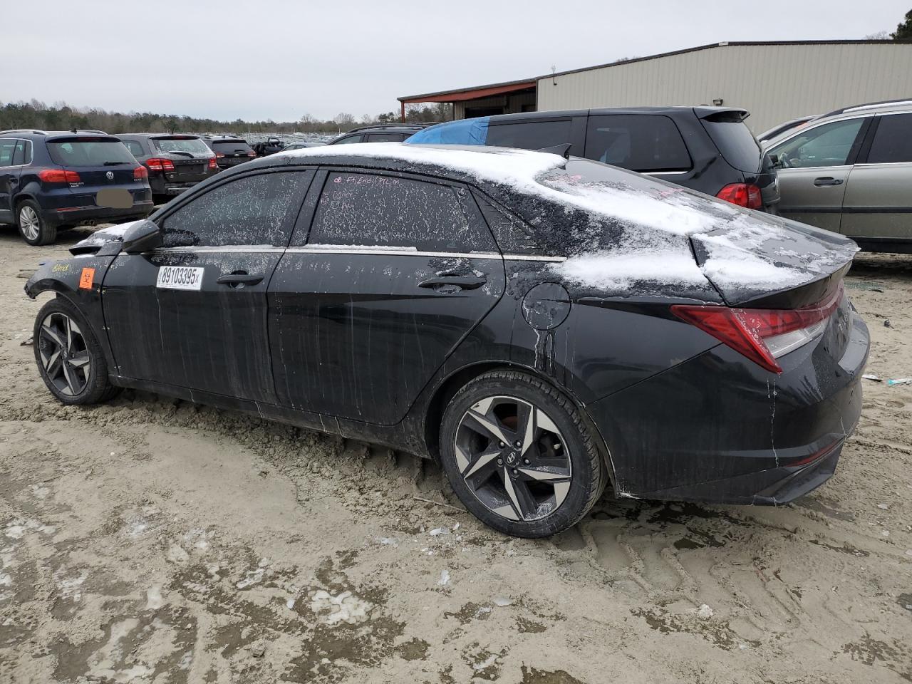 2022 Hyundai Elantra - Image 2