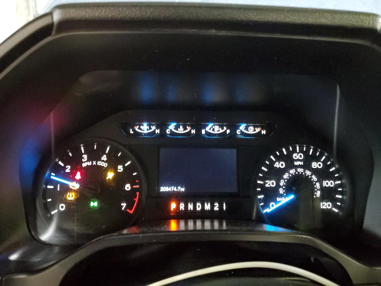 2015 Ford F-150 - Image 9