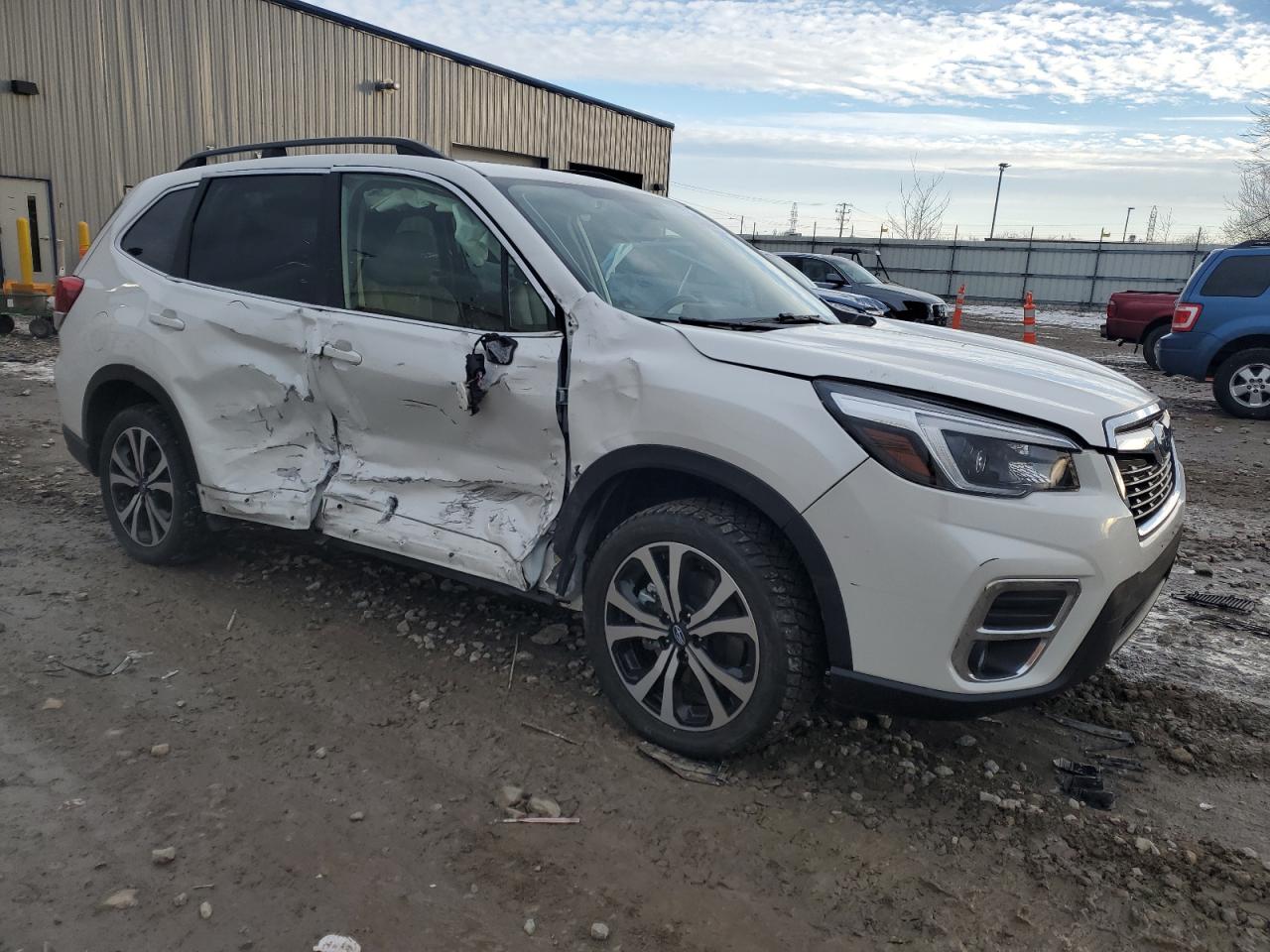 2021 Subaru Forester - Image 4