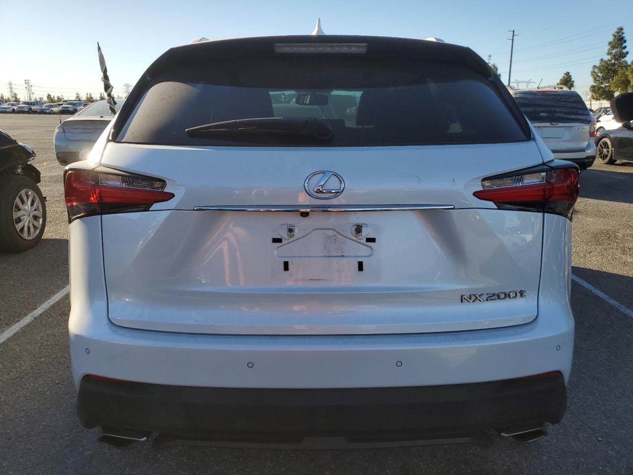 VIN JTJYARBZ1G2043712 2016 LEXUS NX no.6