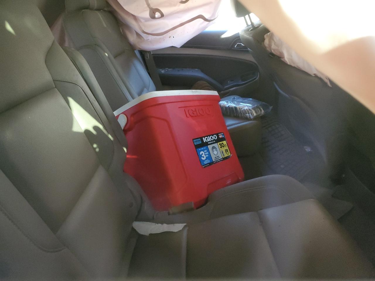 2015 Chevrolet Tahoe - Image 11