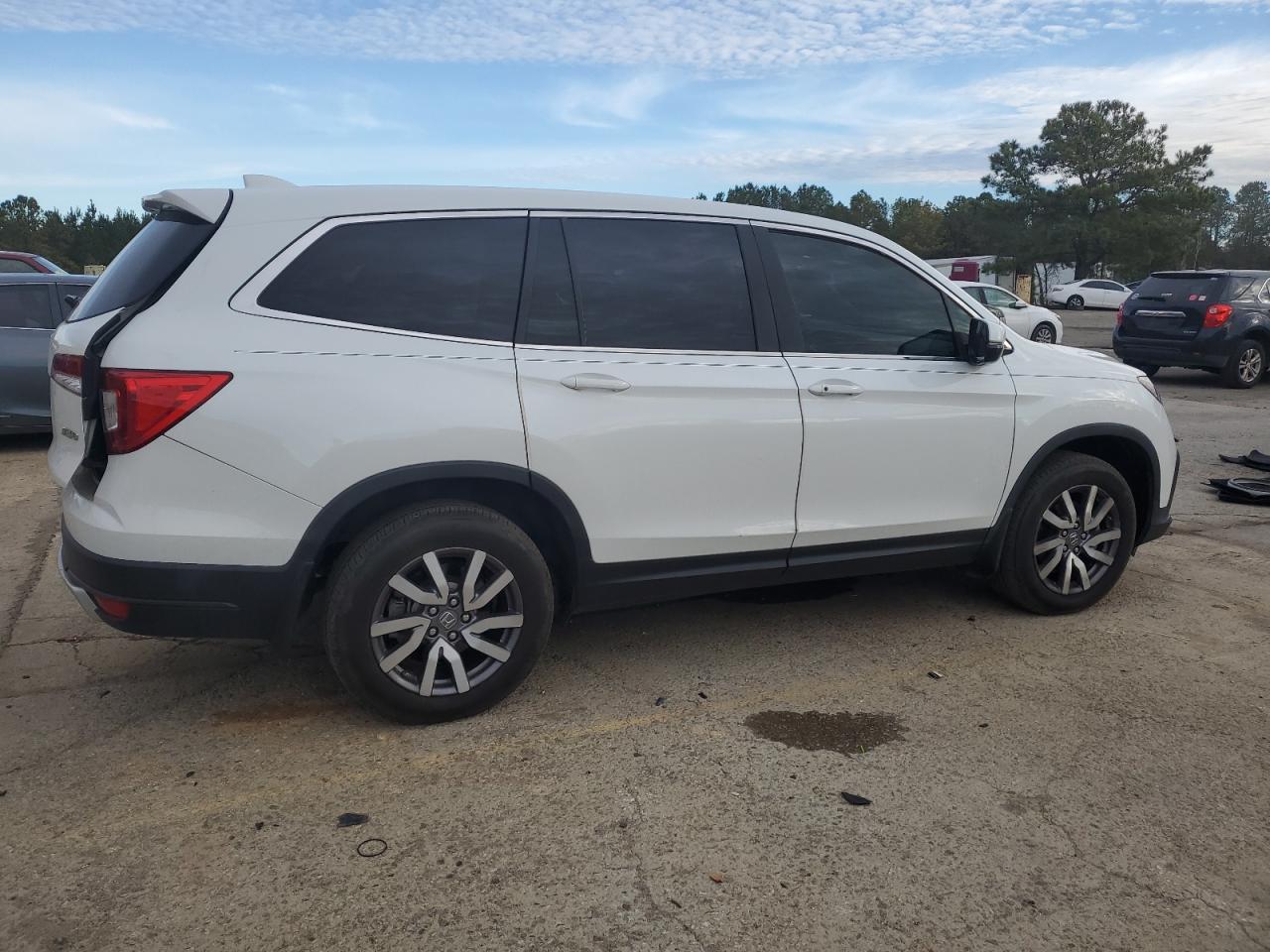 2021 Honda Pilot - Image 3