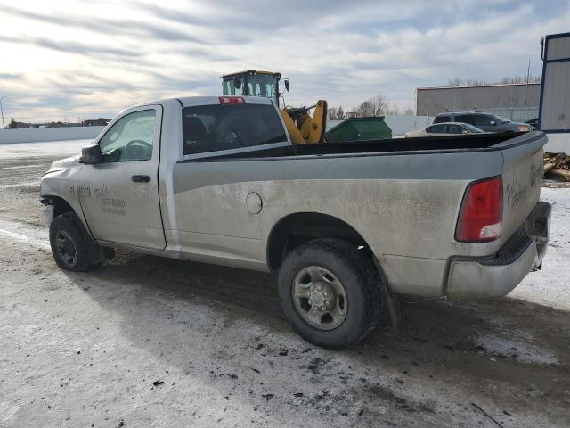  DODGE RAM 2500 2012 Серебристый