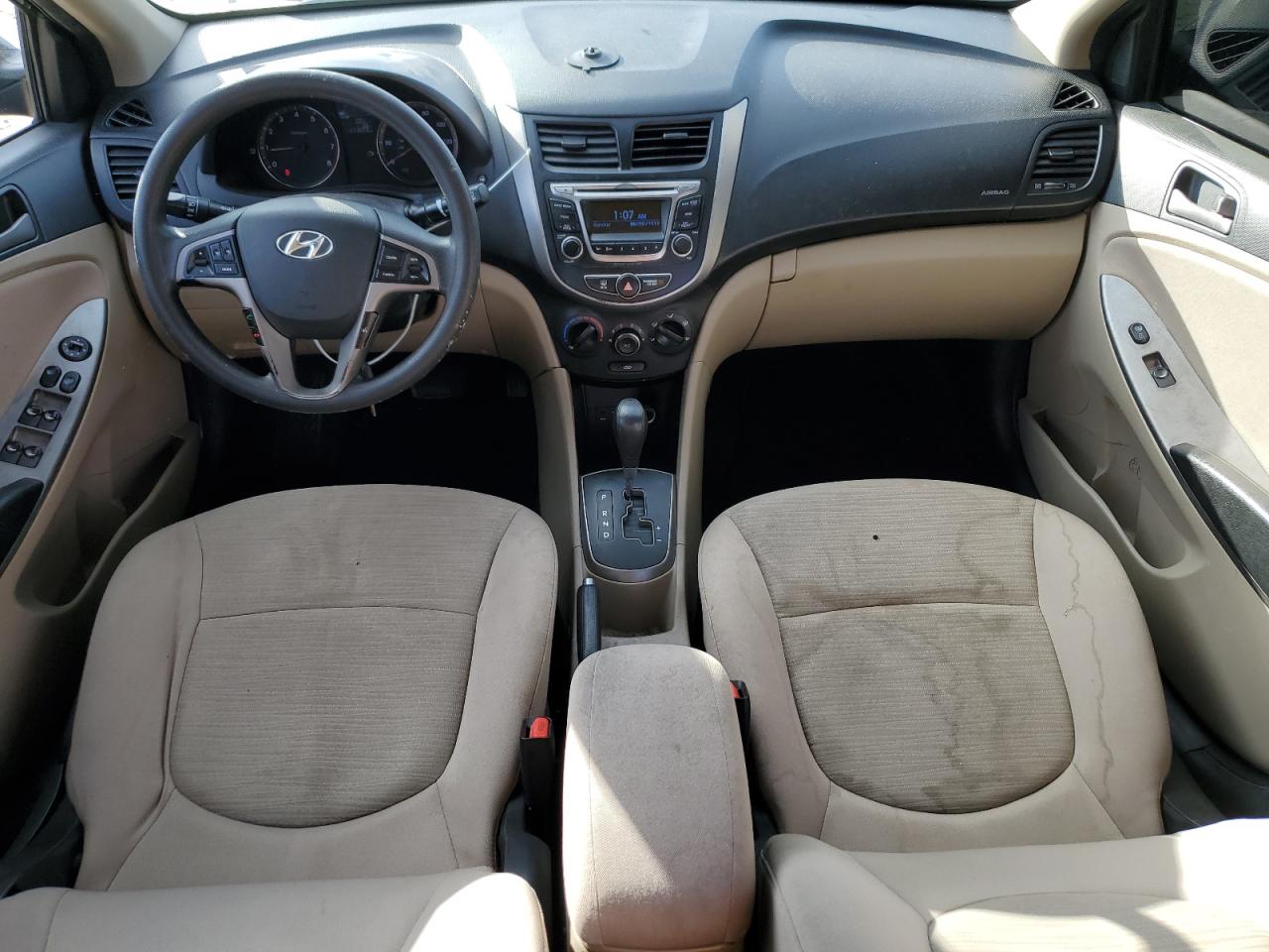 2017 Hyundai Accent - Image 8