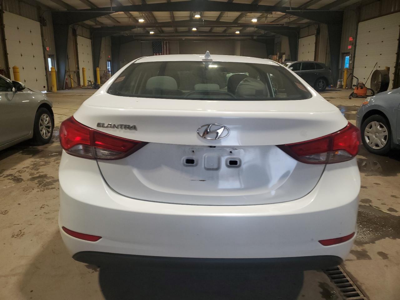 VIN 5NPDH4AE7GH729024 2016 HYUNDAI ELANTRA no.6