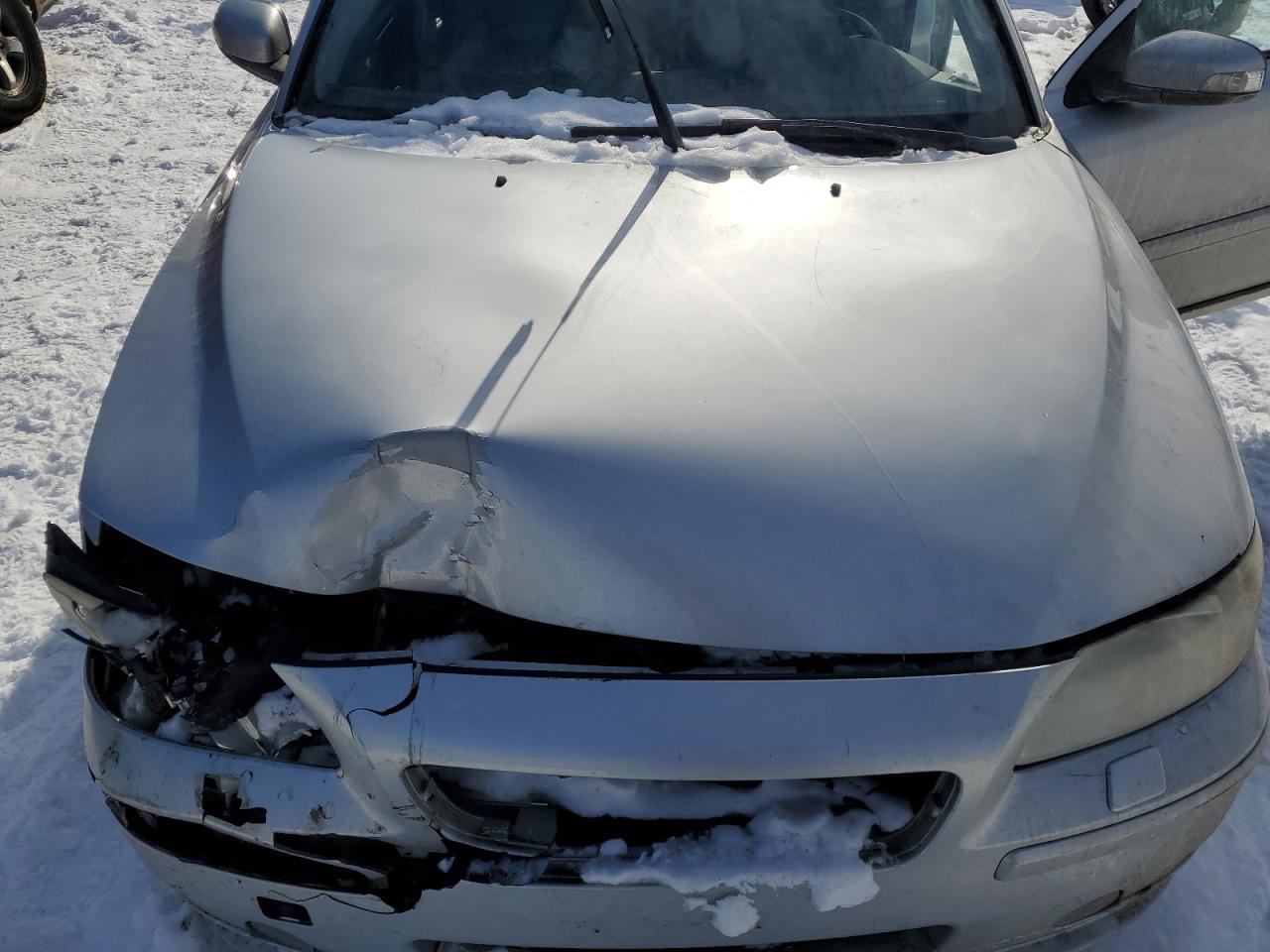 2007 Volvo S60 - Image 11