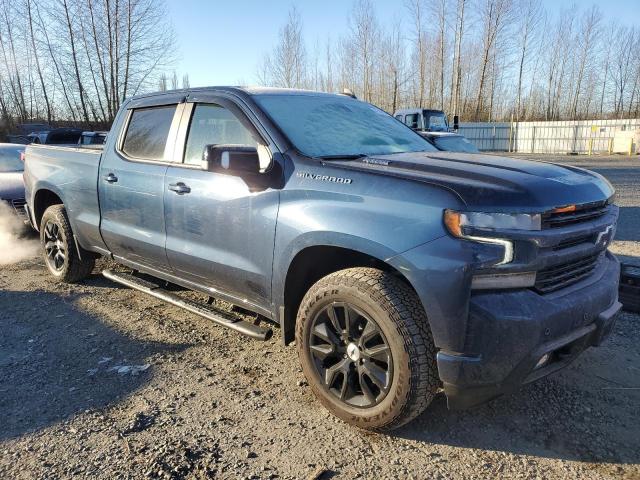 2021 CHEVROLET SILVERADO K1500 RST