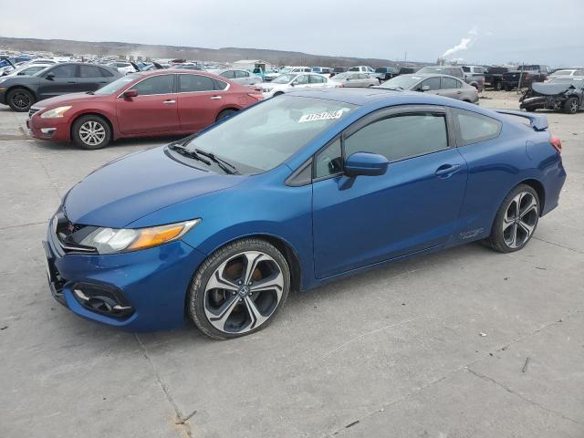 2015 Honda Civic Si