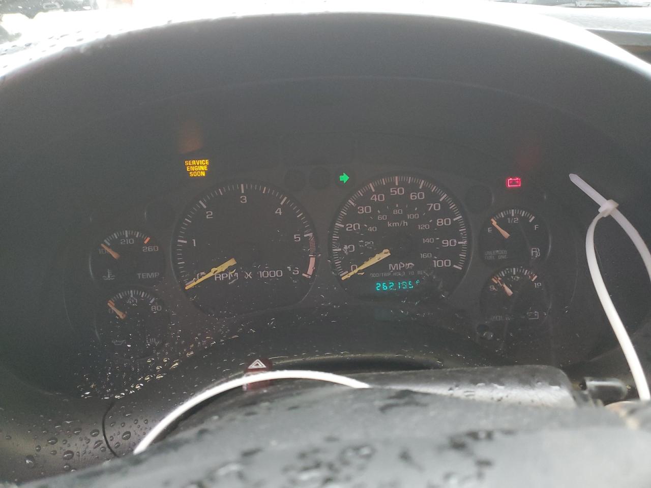 1999 Chevrolet S-10 Pickup - Image 9