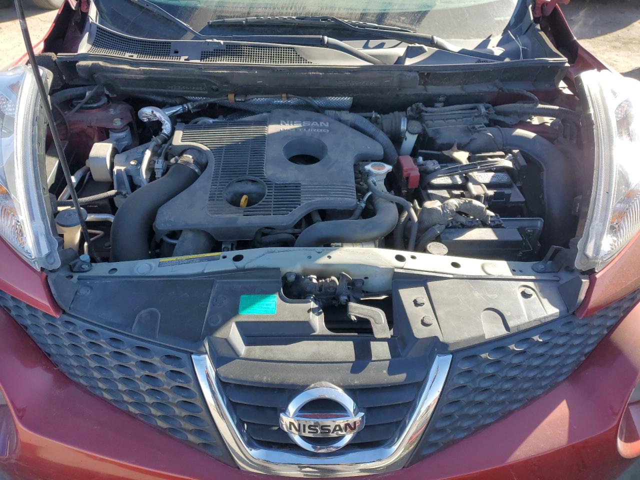 2013 Nissan Juke - Image 11