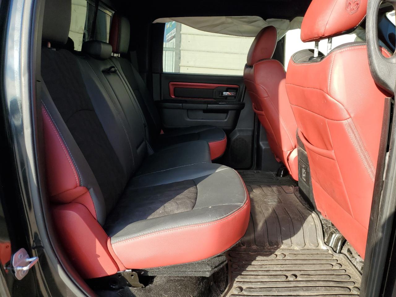 2016 Ram 1500 Rebel VIN: 1C6RR7YT8GS181584 Lot: 87573685