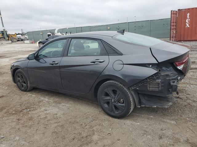 HYUNDAI ELANTRA 2021 Gray