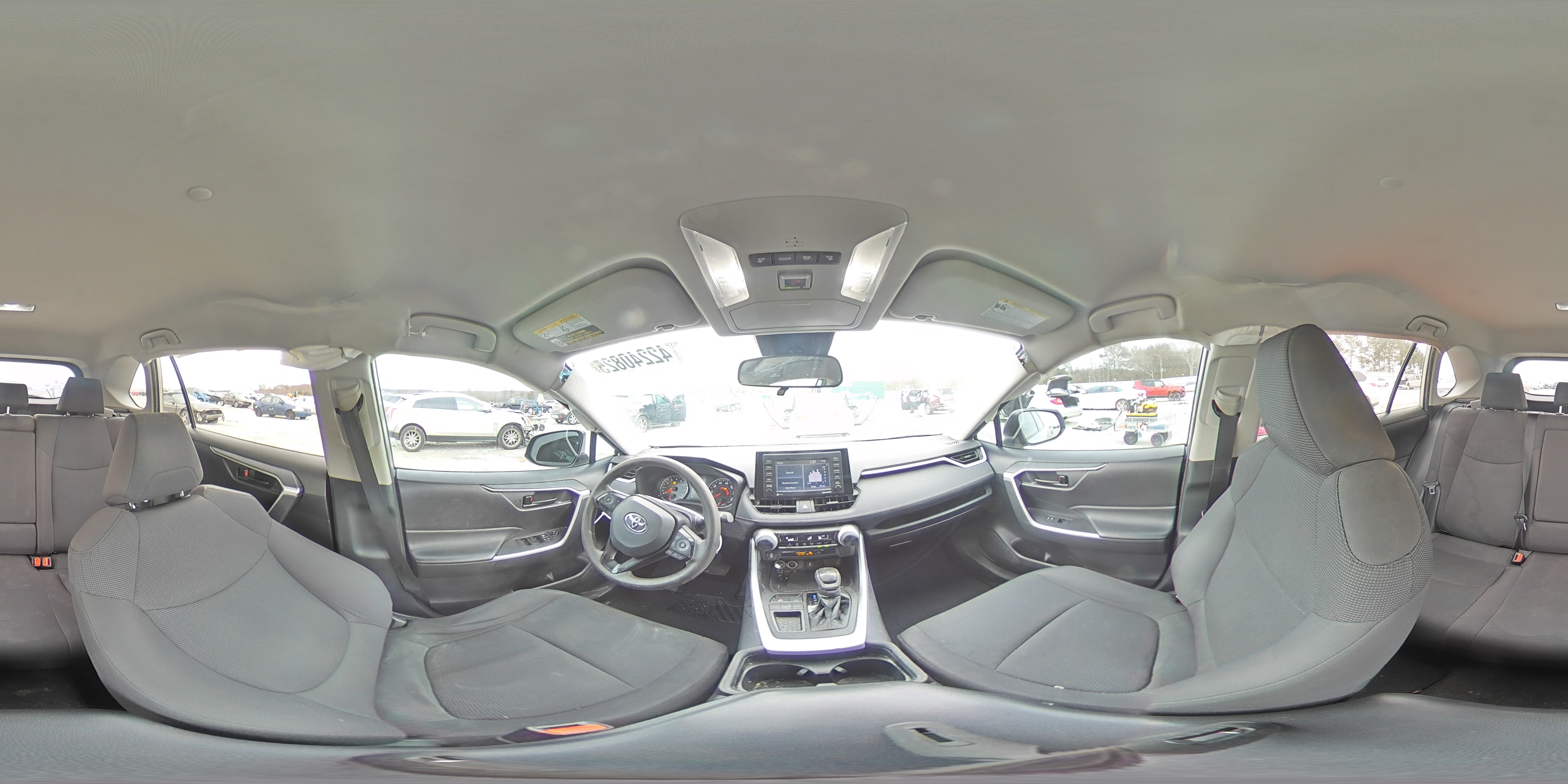 2021 Toyota RAV 4 - Image 13