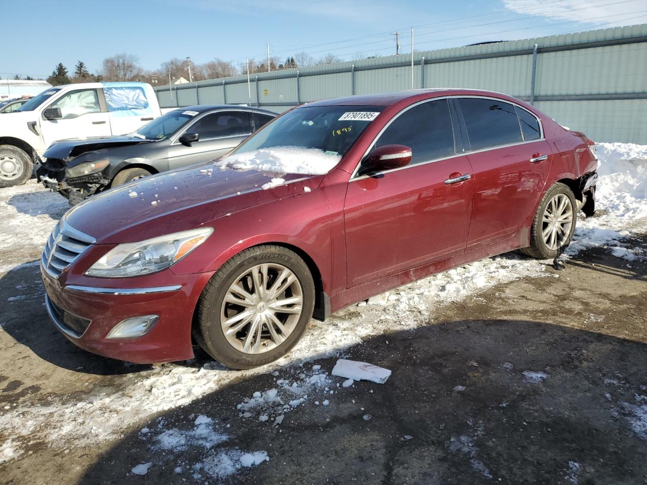2013 Hyundai Genesis - Image 1