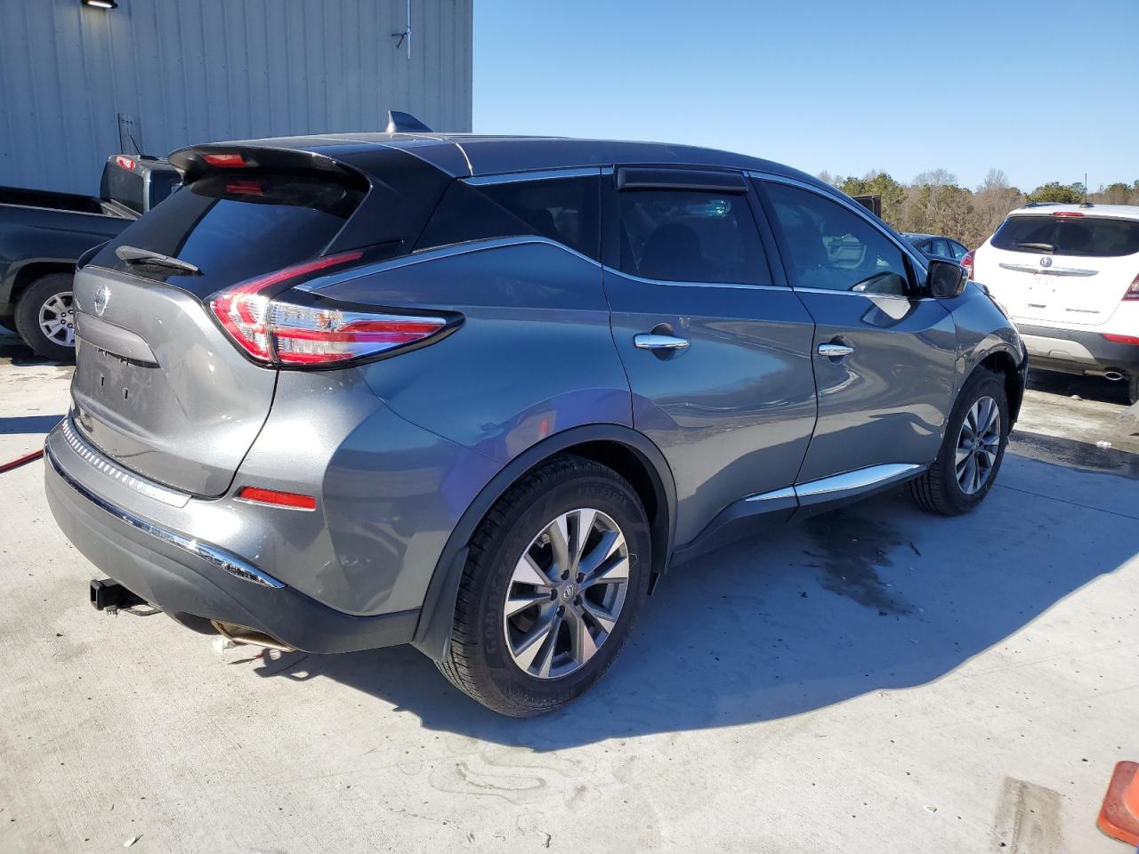 2018 Nissan Murano - Image 3