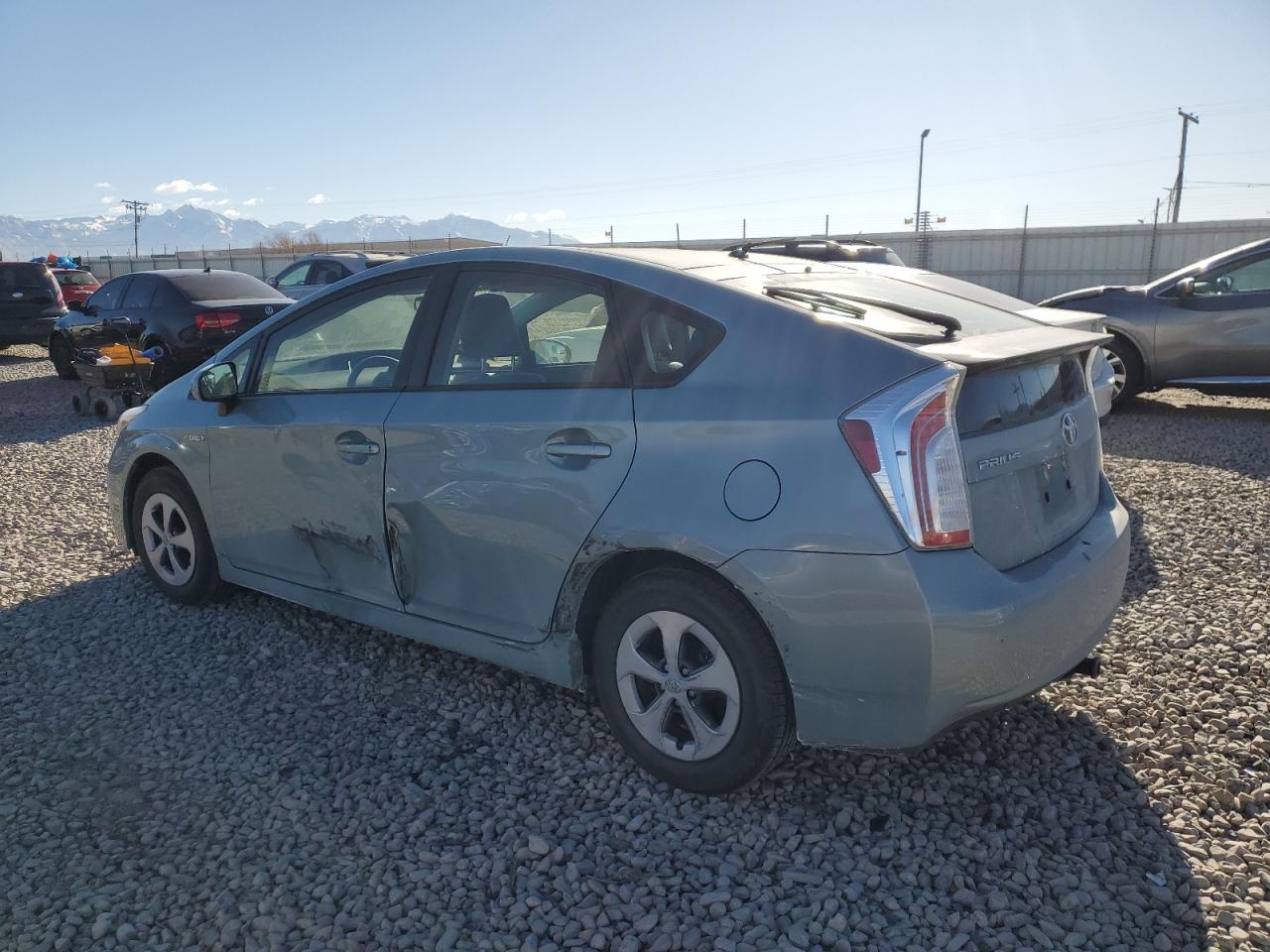 2013 Toyota Prius - Image 2
