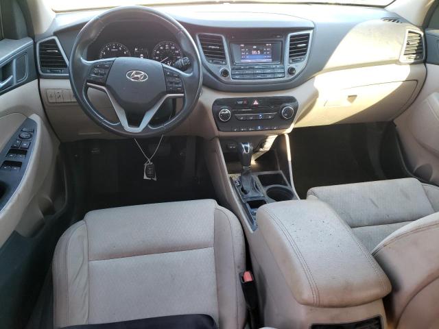  HYUNDAI TUCSON 2017 Белы