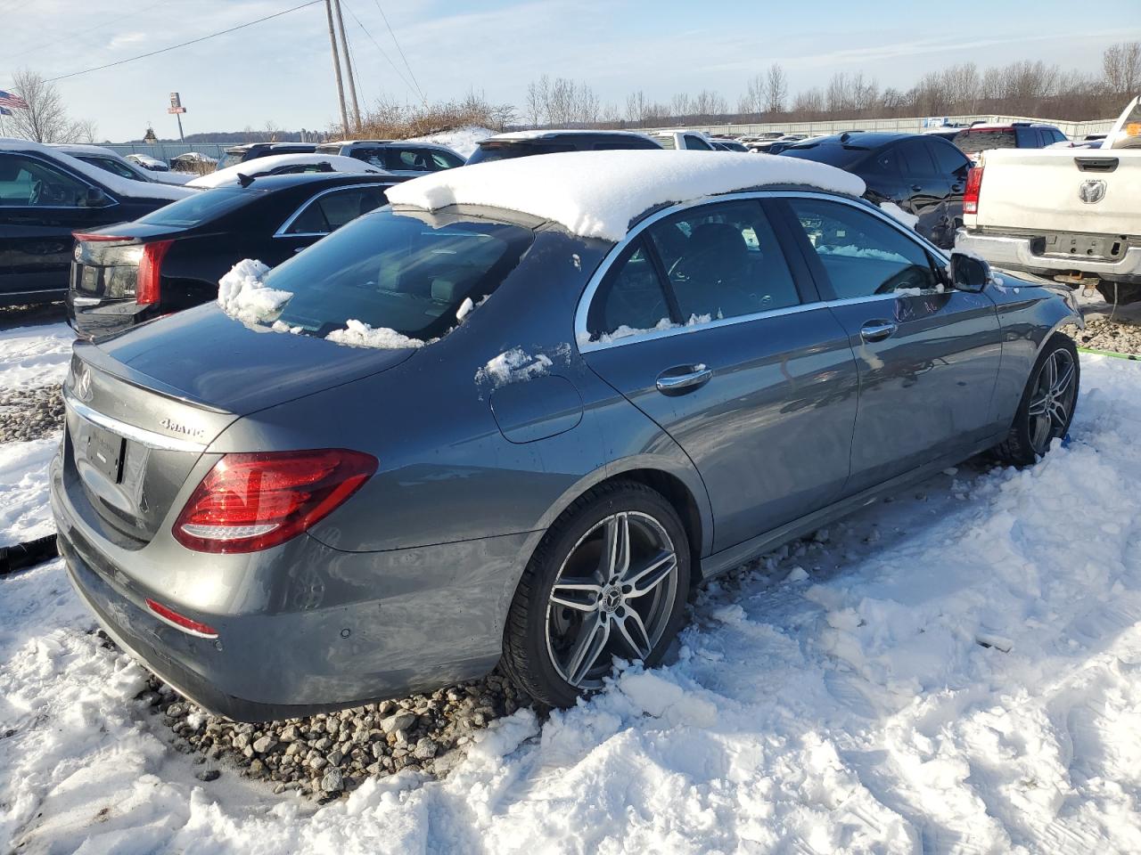 2020 Mercedes-Benz E-klasse - Image 3