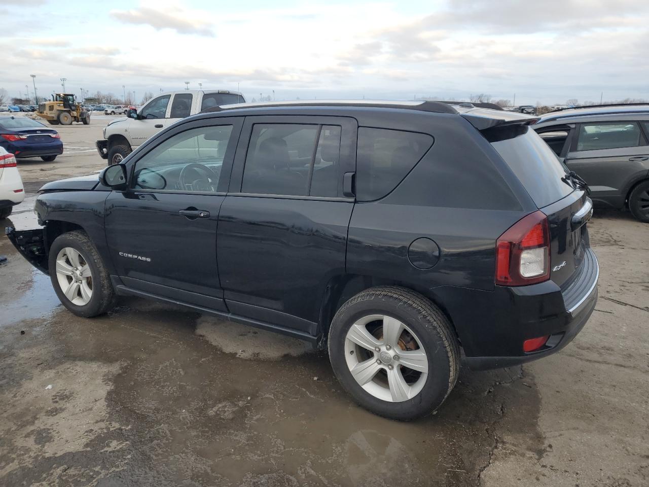 2015 Jeep Compass - Image 2