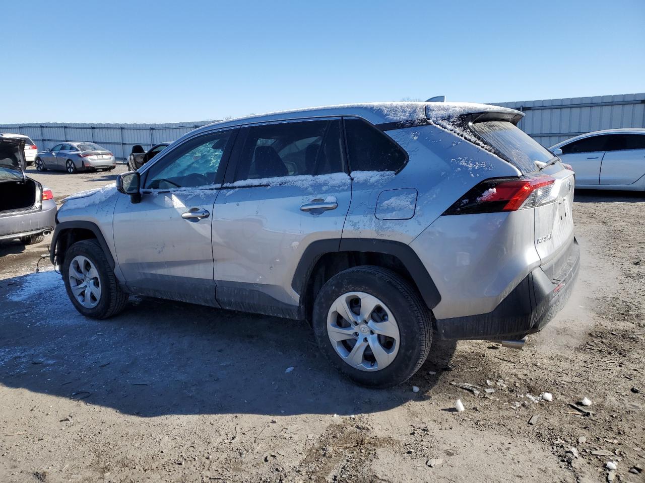 2023 Toyota RAV 4 - Image 2