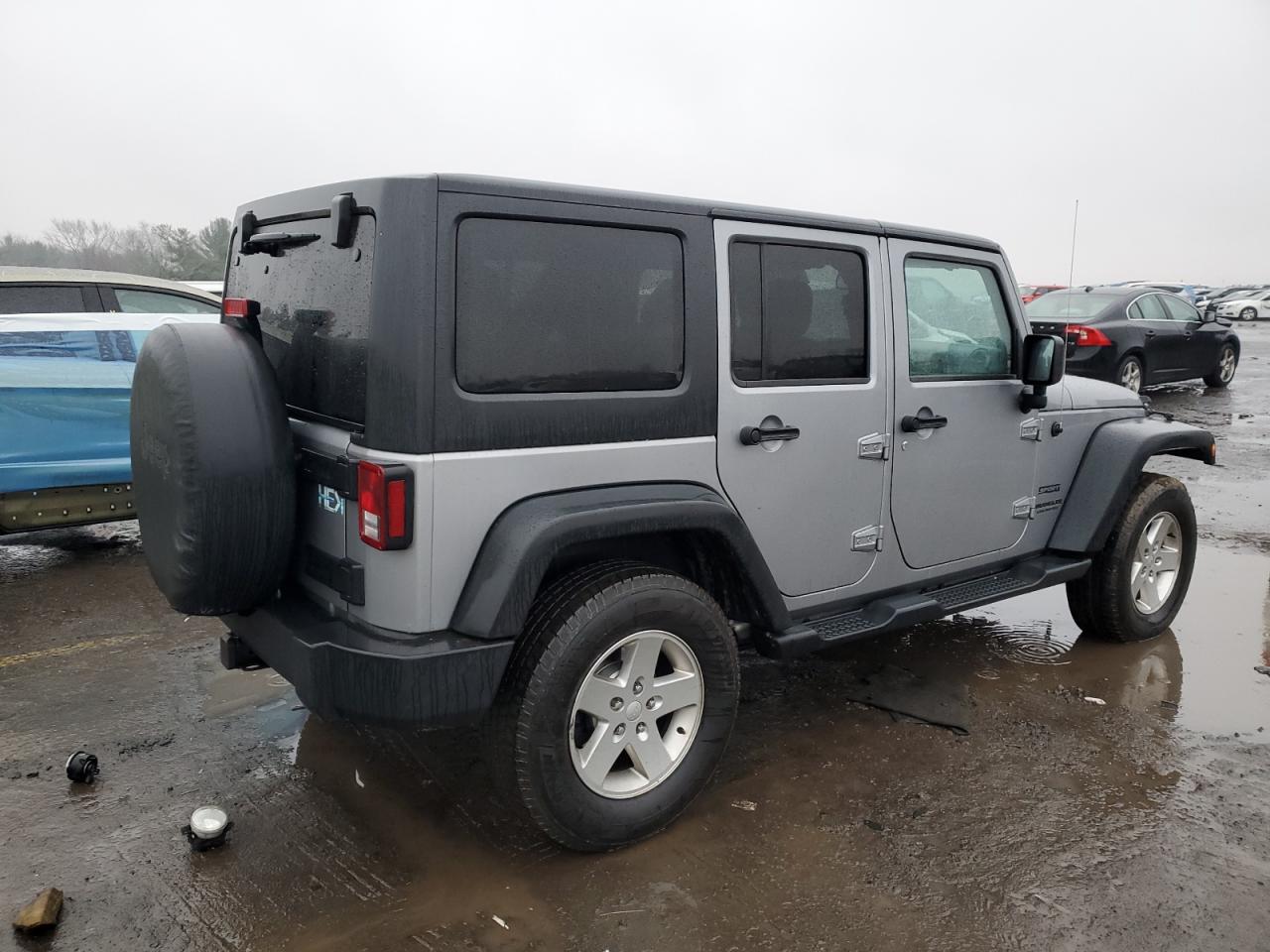 2014 Jeep Wrangler - Image 3