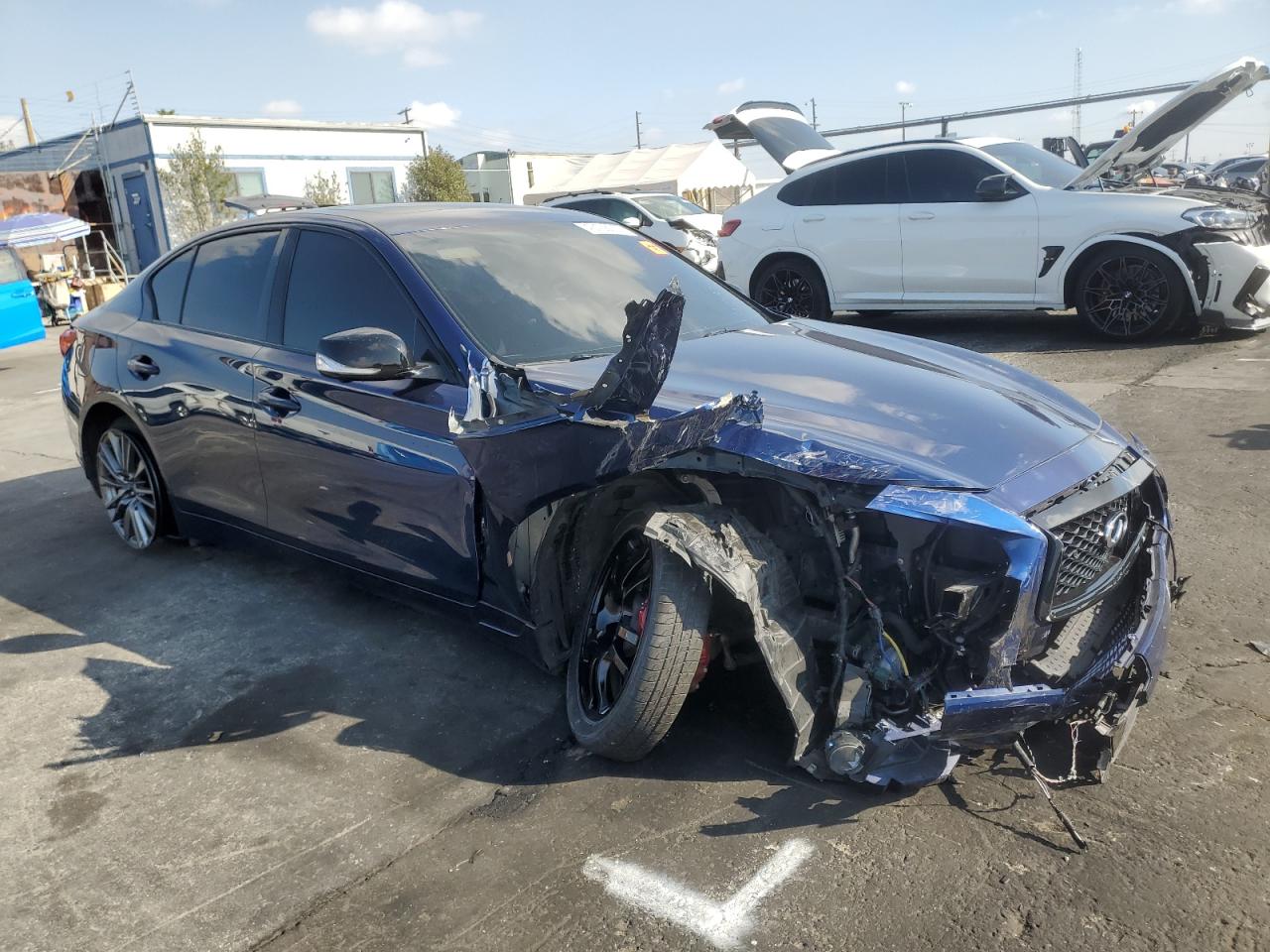 2018 Infiniti Q50 - Image 4