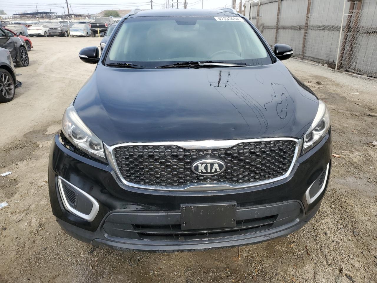 VIN 5XYPG4A36GG158244 2016 KIA SORENTO no.5