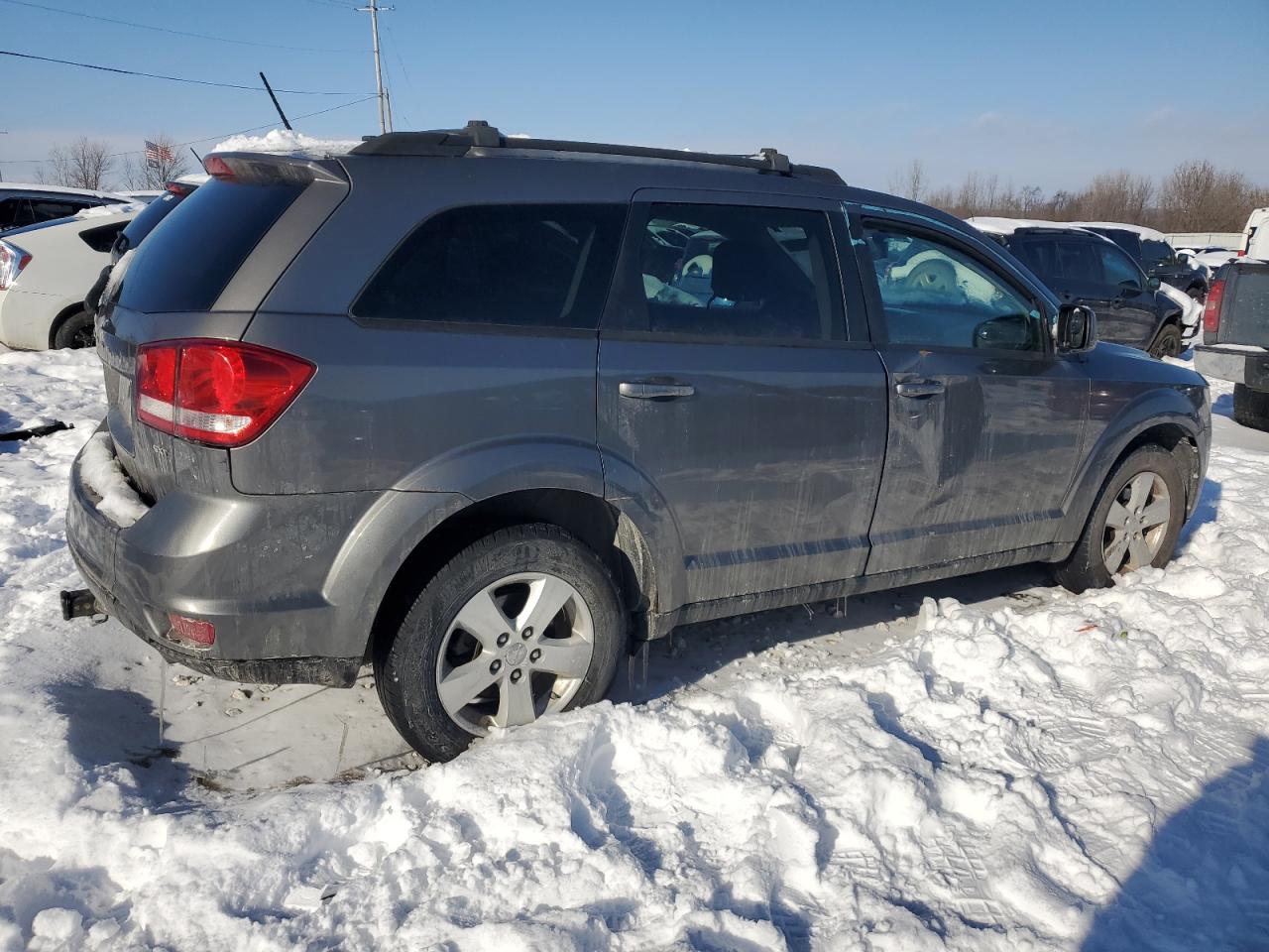 2012 Dodge Journey - Image 3