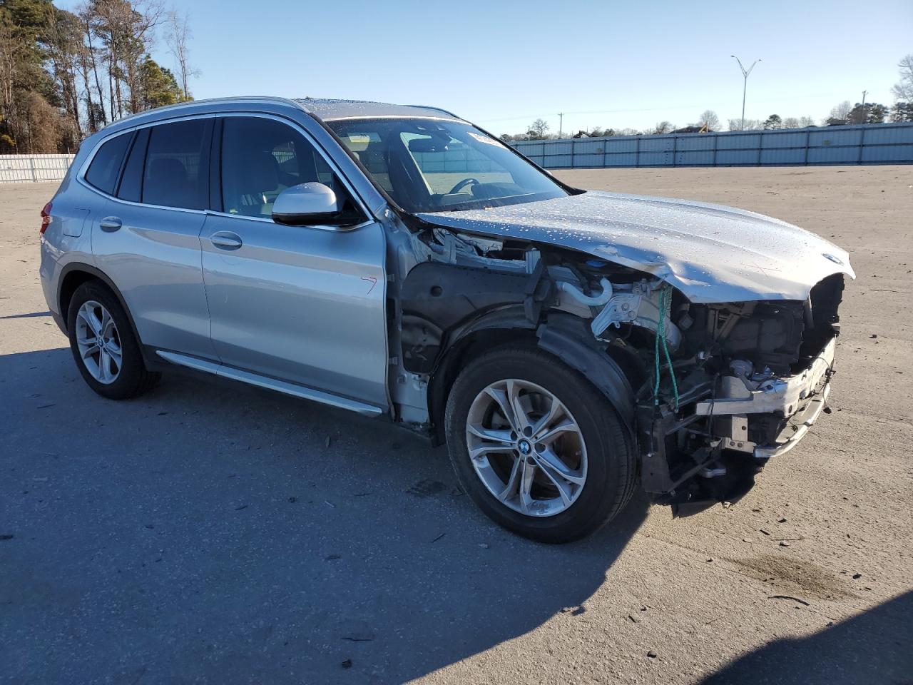 2019 BMW X3 - Image 4