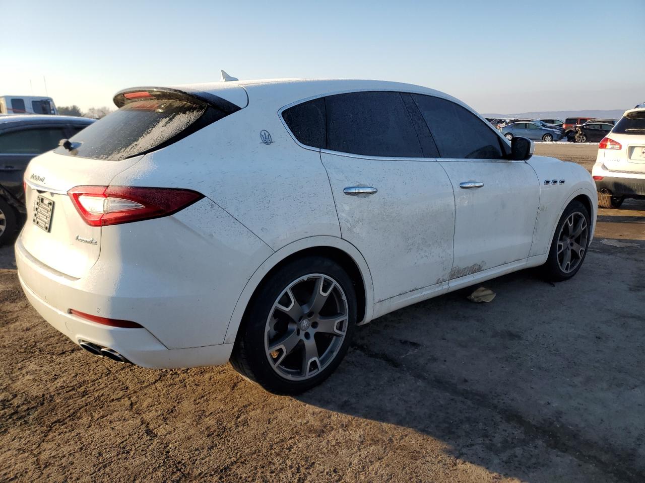 2019 Maserati Levante - Image 3