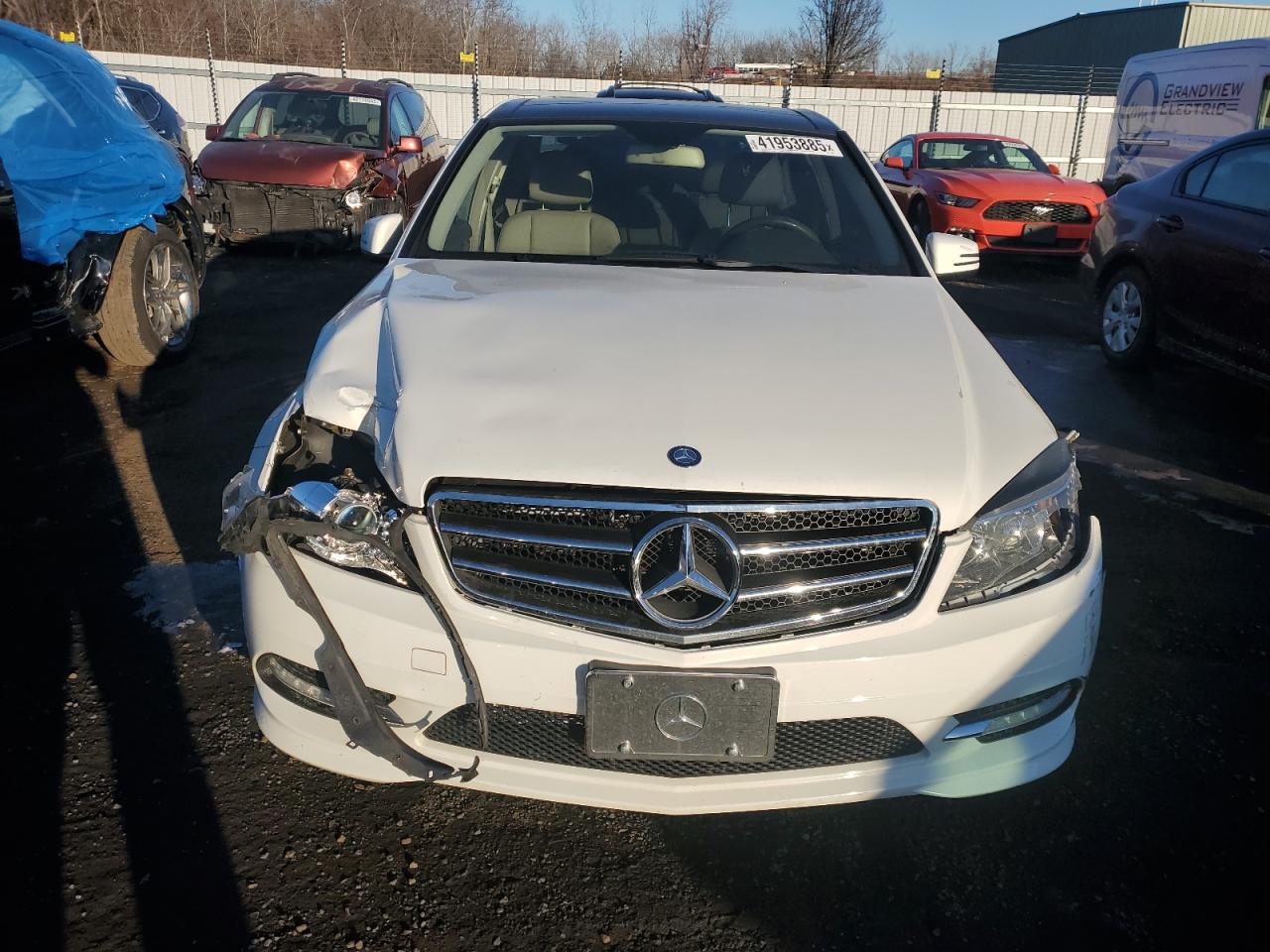 2011 Mercedes-Benz C-klasse - Image 5