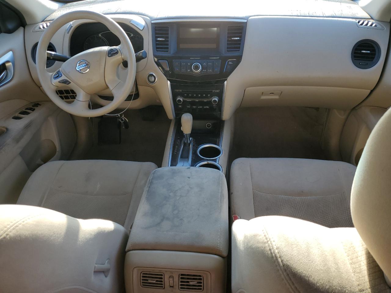 2015 Nissan Pathfinder - Image 8
