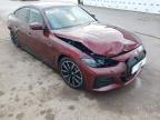 2022 BMW I4 EDRIVE4 for sale at Copart SANDY