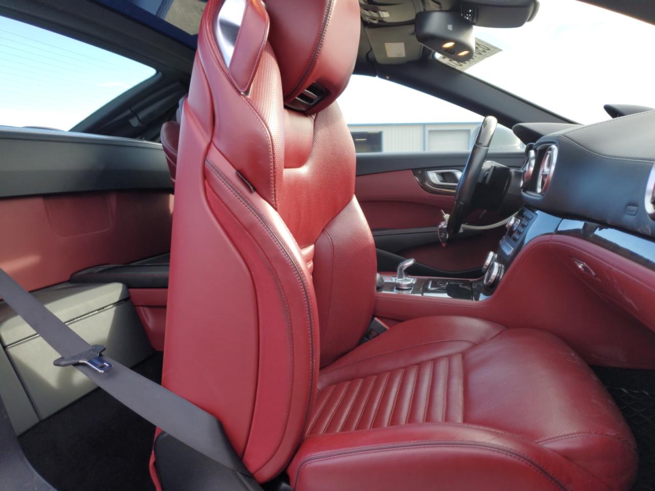 2014 Mercedes-Benz SL-klasse - Image 10