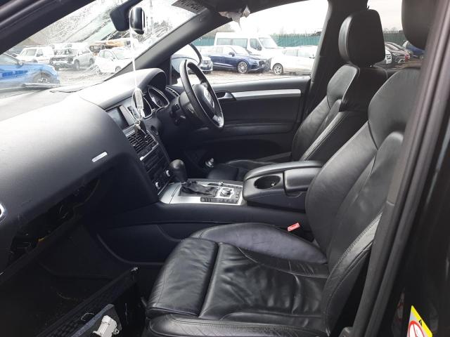 2007 AUDI Q7 S LINE