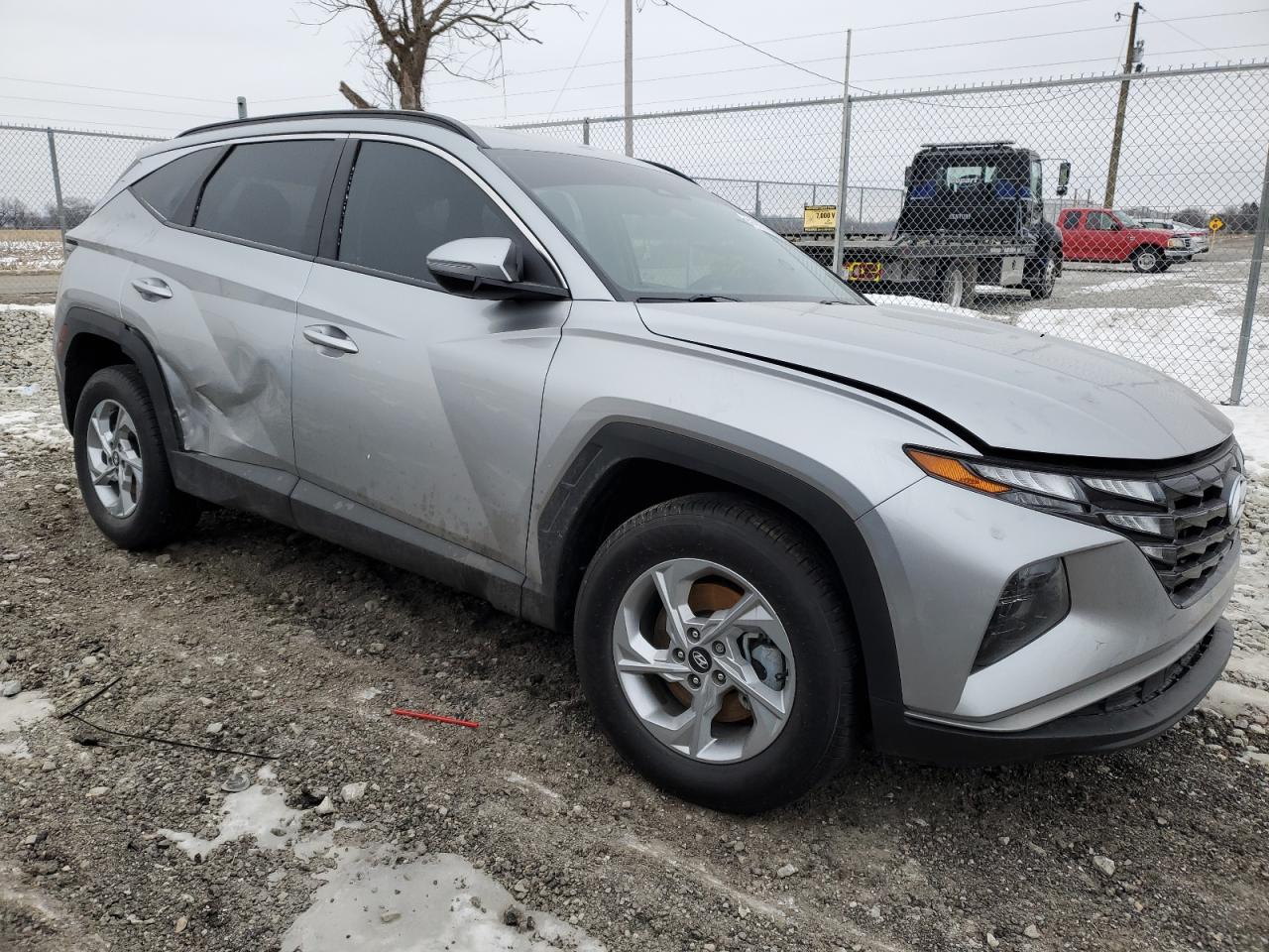 2023 Hyundai Tucson - Image 4