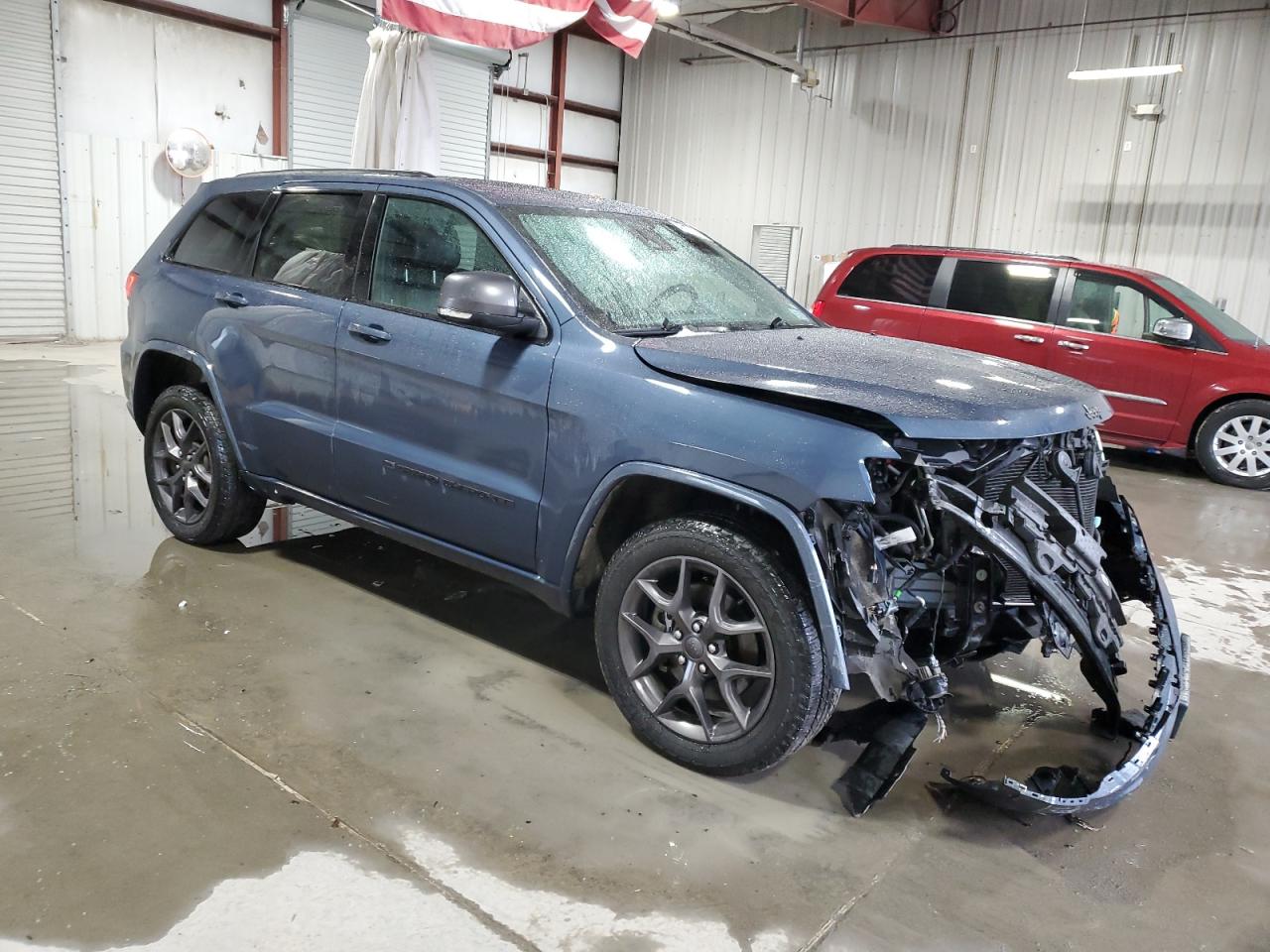 2021 Jeep Grand Cherokee - Image 4