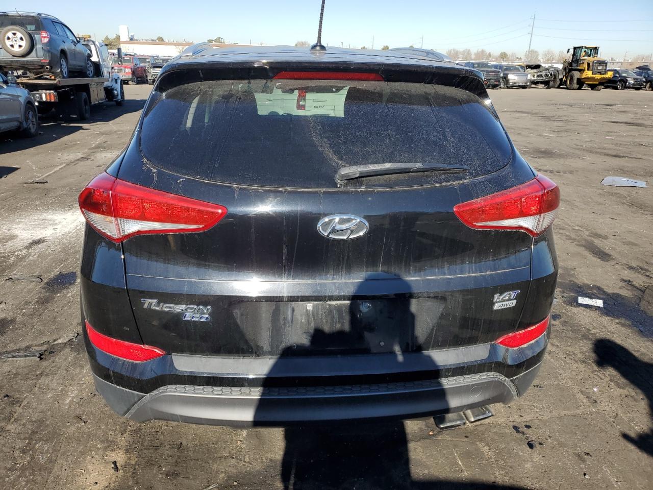 2016 Hyundai Tucson - Image 6