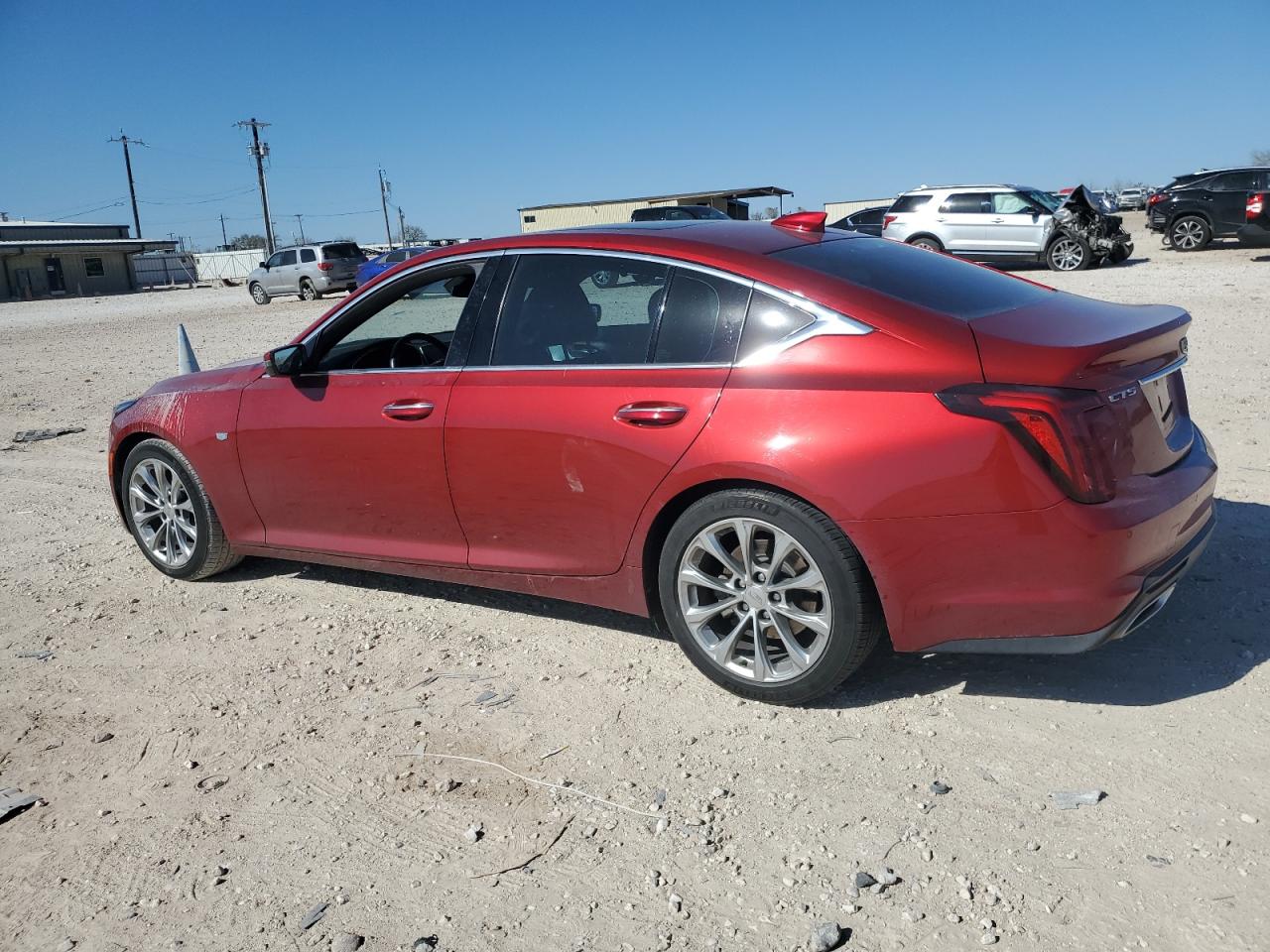 2021 Cadillac CT5 - Image 2