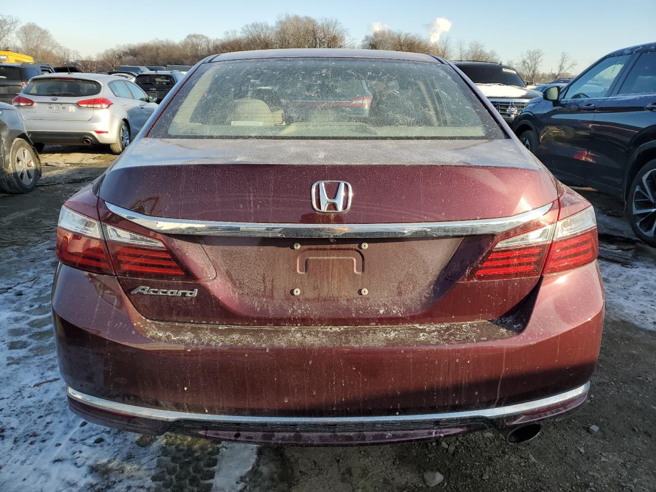 2017 Honda Accord - Image 6