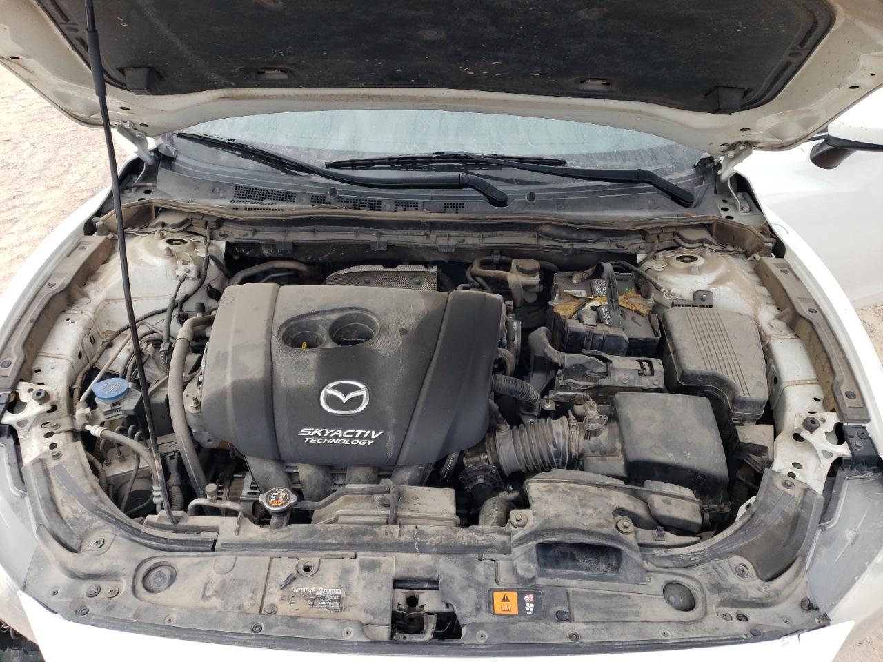 2016 Mazda 6 - Image 11