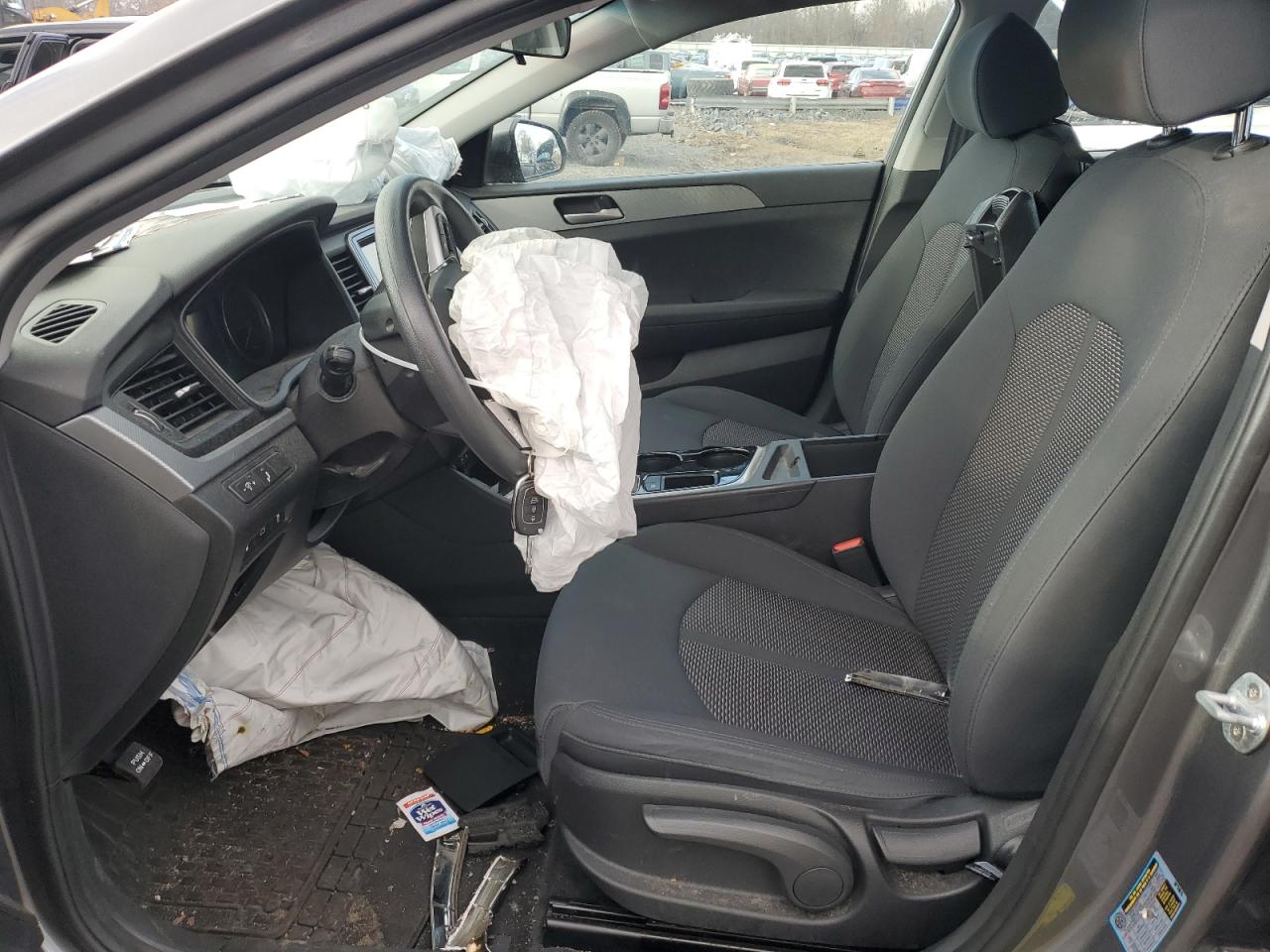 2019 Hyundai Sonata - Image 7