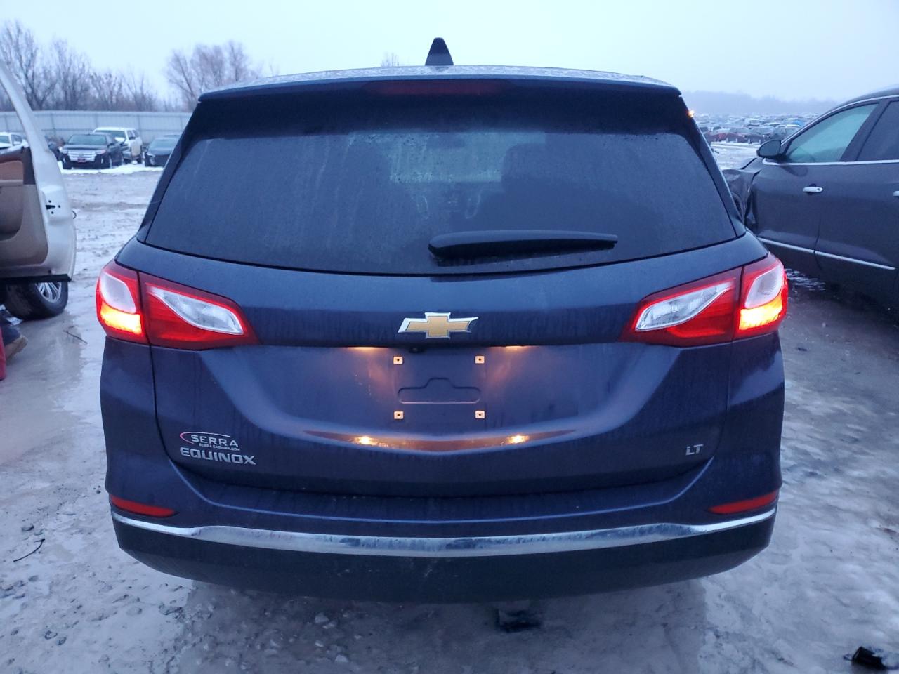 2018 Chevrolet Equinox - Image 6