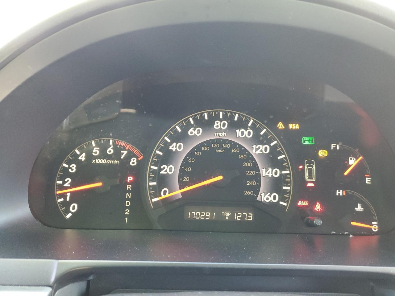 2006 Honda Odyssey - Image 9