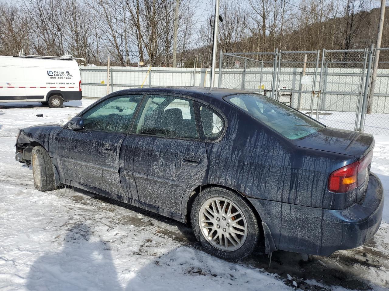 2004 Subaru Legacy - Image 2